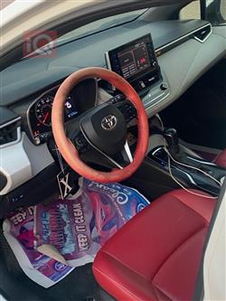 تۆیۆتا کرۆلا هاچباک